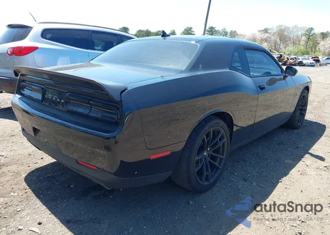 2023 Dodge Challenger R/T Scat Pack from USA, damaged, VIN 2C3CDZFJ0PH518447